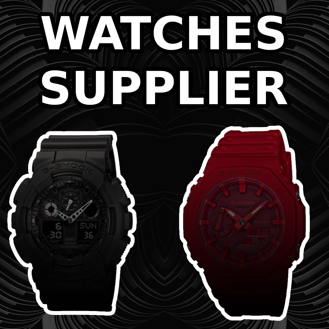 Watches Supplier